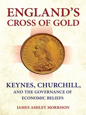 cover image of England's Cross of Gold